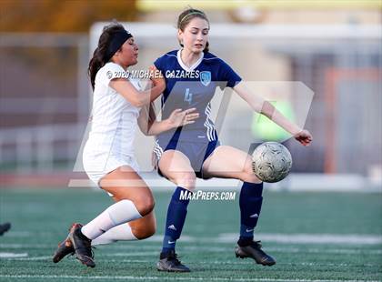 Thumbnail 2 in Grossmont vs. Granite Hills (CIF SDS D1 Final) photogallery.