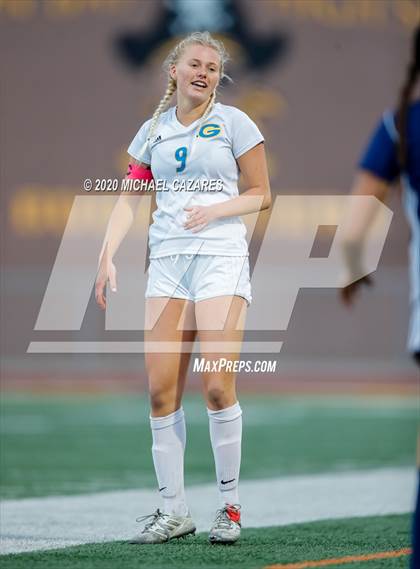 Thumbnail 2 in Grossmont vs. Granite Hills (CIF SDS D1 Final) photogallery.