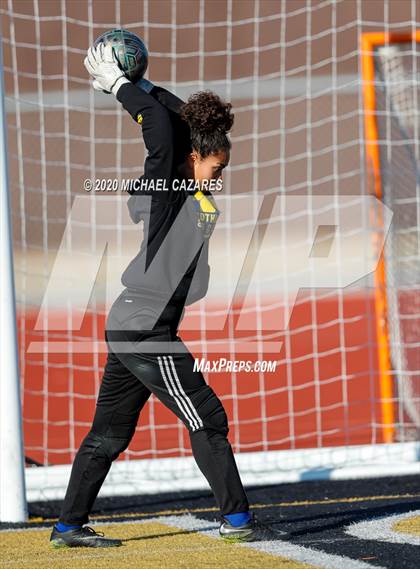 Thumbnail 2 in Grossmont vs. Granite Hills (CIF SDS D1 Final) photogallery.