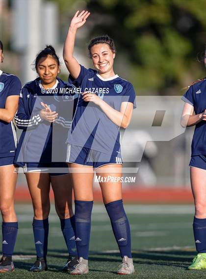 Thumbnail 2 in Grossmont vs. Granite Hills (CIF SDS D1 Final) photogallery.