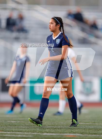 Thumbnail 2 in Grossmont vs. Granite Hills (CIF SDS D1 Final) photogallery.