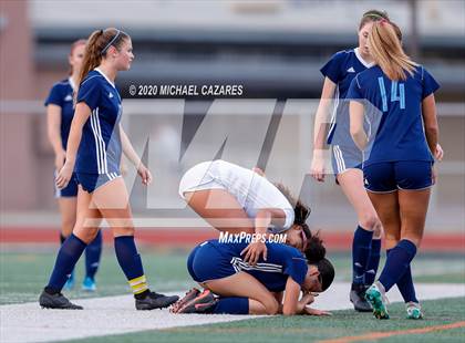 Thumbnail 1 in Grossmont vs. Granite Hills (CIF SDS D1 Final) photogallery.