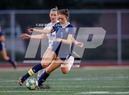 Thumbnail 3 in Grossmont vs. Granite Hills (CIF SDS D1 Final) photogallery.