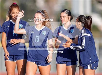Thumbnail 2 in Grossmont vs. Granite Hills (CIF SDS D1 Final) photogallery.