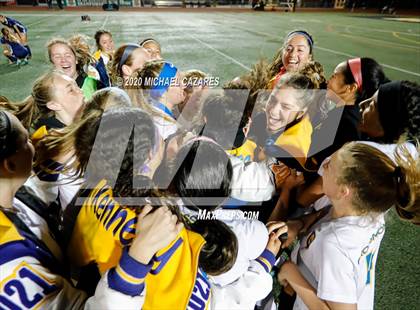 Thumbnail 1 in Grossmont vs. Granite Hills (CIF SDS D1 Final) photogallery.