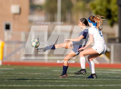 Thumbnail 2 in Grossmont vs. Granite Hills (CIF SDS D1 Final) photogallery.