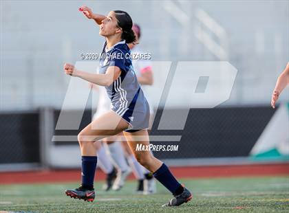Thumbnail 3 in Grossmont vs. Granite Hills (CIF SDS D1 Final) photogallery.