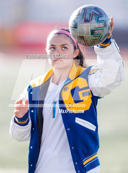 Thumbnail 1 in Grossmont vs. Granite Hills (CIF SDS D1 Final) photogallery.