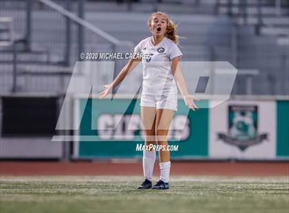 Thumbnail 2 in Grossmont vs. Granite Hills (CIF SDS D1 Final) photogallery.