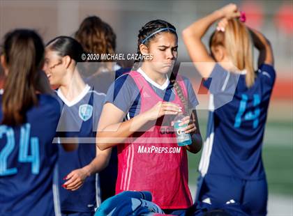 Thumbnail 1 in Grossmont vs. Granite Hills (CIF SDS D1 Final) photogallery.