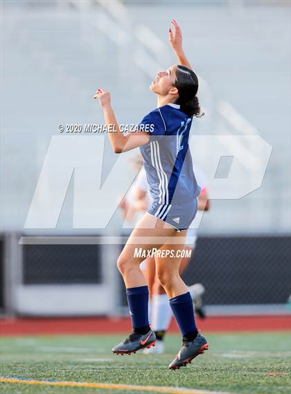 Thumbnail 2 in Grossmont vs. Granite Hills (CIF SDS D1 Final) photogallery.