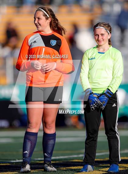 Thumbnail 2 in Grossmont vs. Granite Hills (CIF SDS D1 Final) photogallery.