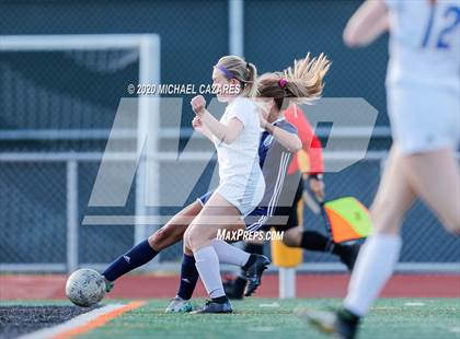 Thumbnail 3 in Grossmont vs. Granite Hills (CIF SDS D1 Final) photogallery.