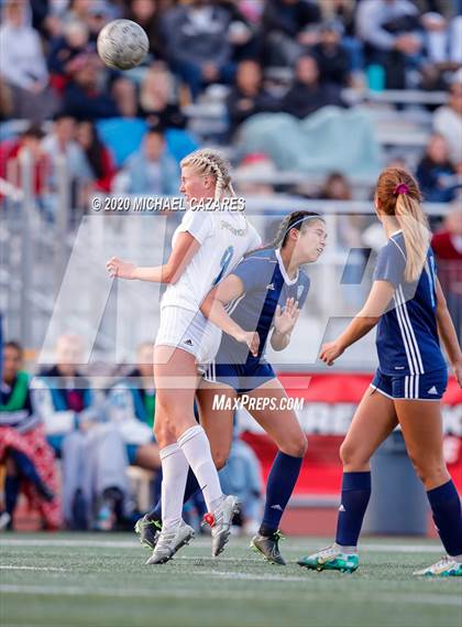 Thumbnail 2 in Grossmont vs. Granite Hills (CIF SDS D1 Final) photogallery.