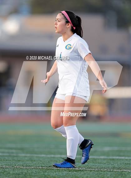 Thumbnail 1 in Grossmont vs. Granite Hills (CIF SDS D1 Final) photogallery.