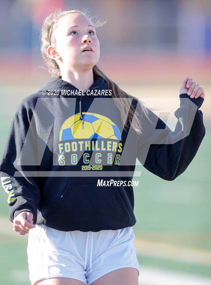 Thumbnail 2 in Grossmont vs. Granite Hills (CIF SDS D1 Final) photogallery.