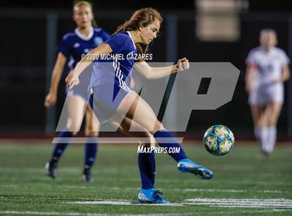 Thumbnail 2 in Grossmont vs. Granite Hills (CIF SDS D1 Final) photogallery.