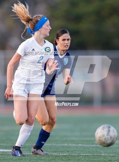 Thumbnail 1 in Grossmont vs. Granite Hills (CIF SDS D1 Final) photogallery.