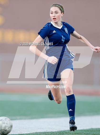 Thumbnail 2 in Grossmont vs. Granite Hills (CIF SDS D1 Final) photogallery.