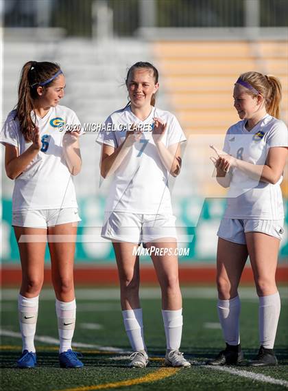Thumbnail 2 in Grossmont vs. Granite Hills (CIF SDS D1 Final) photogallery.