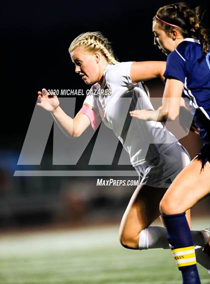Thumbnail 3 in Grossmont vs. Granite Hills (CIF SDS D1 Final) photogallery.
