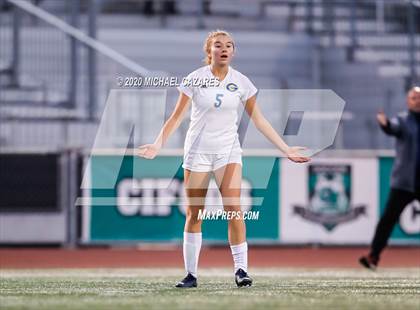 Thumbnail 1 in Grossmont vs. Granite Hills (CIF SDS D1 Final) photogallery.