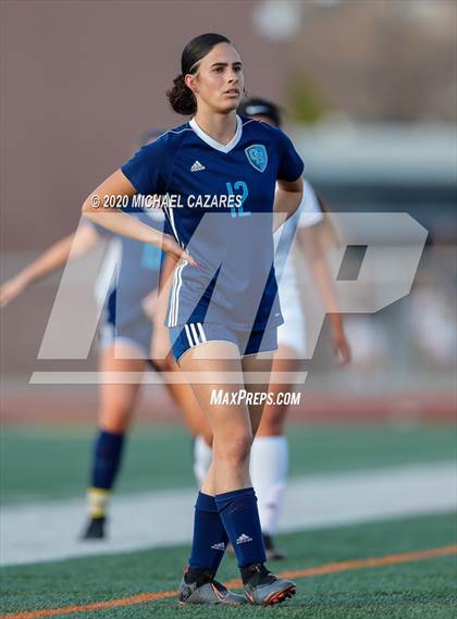 Thumbnail 3 in Grossmont vs. Granite Hills (CIF SDS D1 Final) photogallery.