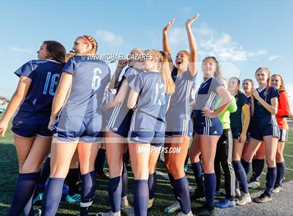 Thumbnail 2 in Grossmont vs. Granite Hills (CIF SDS D1 Final) photogallery.
