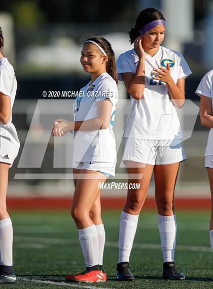 Thumbnail 2 in Grossmont vs. Granite Hills (CIF SDS D1 Final) photogallery.