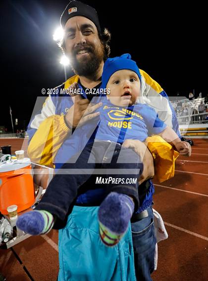 Thumbnail 2 in Grossmont vs. Granite Hills (CIF SDS D1 Final) photogallery.