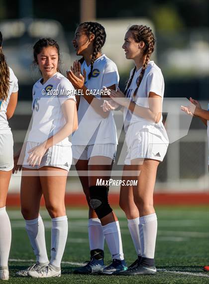 Thumbnail 1 in Grossmont vs. Granite Hills (CIF SDS D1 Final) photogallery.