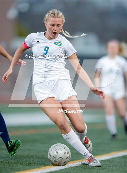 Thumbnail 2 in Grossmont vs. Granite Hills (CIF SDS D1 Final) photogallery.