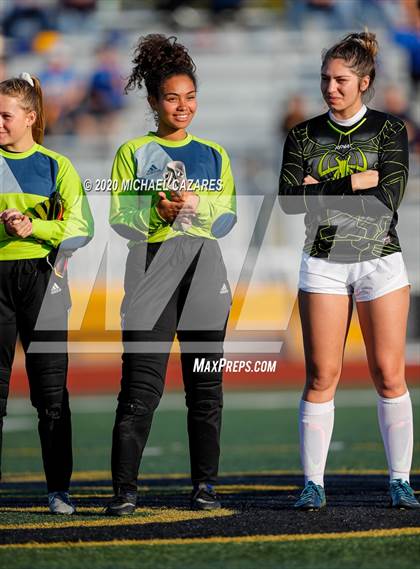 Thumbnail 1 in Grossmont vs. Granite Hills (CIF SDS D1 Final) photogallery.