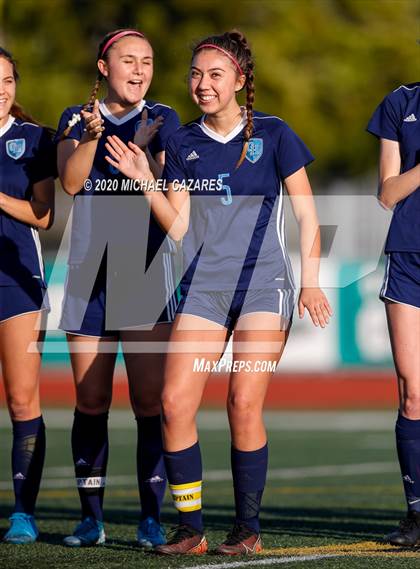 Thumbnail 3 in Grossmont vs. Granite Hills (CIF SDS D1 Final) photogallery.