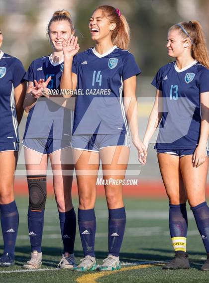 Thumbnail 3 in Grossmont vs. Granite Hills (CIF SDS D1 Final) photogallery.