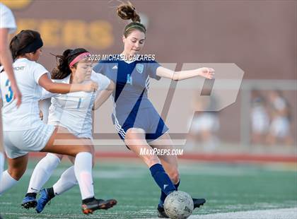 Thumbnail 1 in Grossmont vs. Granite Hills (CIF SDS D1 Final) photogallery.