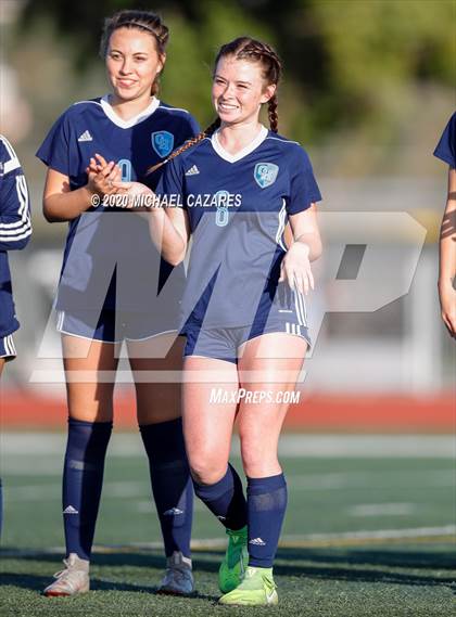 Thumbnail 3 in Grossmont vs. Granite Hills (CIF SDS D1 Final) photogallery.