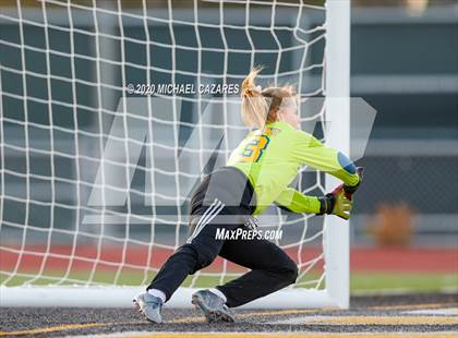 Thumbnail 3 in Grossmont vs. Granite Hills (CIF SDS D1 Final) photogallery.