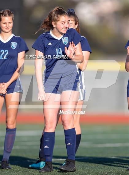 Thumbnail 2 in Grossmont vs. Granite Hills (CIF SDS D1 Final) photogallery.