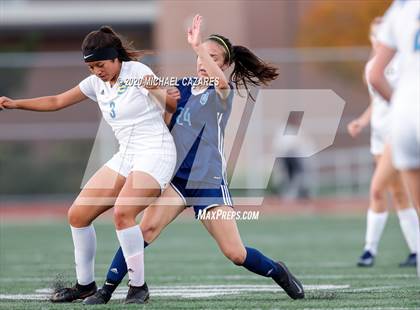 Thumbnail 1 in Grossmont vs. Granite Hills (CIF SDS D1 Final) photogallery.