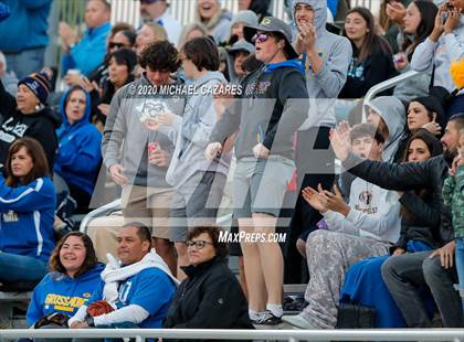 Thumbnail 3 in Grossmont vs. Granite Hills (CIF SDS D1 Final) photogallery.