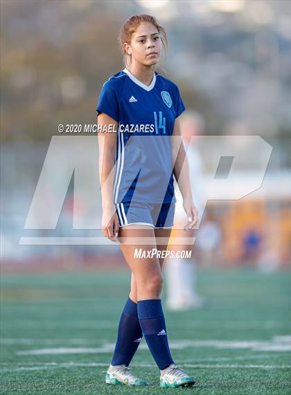 Thumbnail 1 in Grossmont vs. Granite Hills (CIF SDS D1 Final) photogallery.
