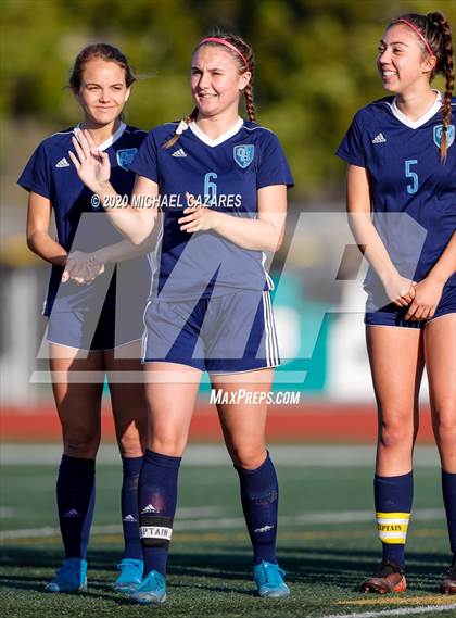 Thumbnail 1 in Grossmont vs. Granite Hills (CIF SDS D1 Final) photogallery.
