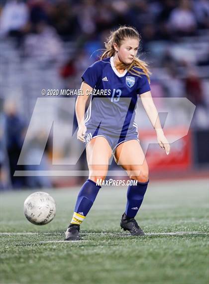 Thumbnail 1 in Grossmont vs. Granite Hills (CIF SDS D1 Final) photogallery.
