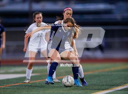 Thumbnail 1 in Grossmont vs. Granite Hills (CIF SDS D1 Final) photogallery.