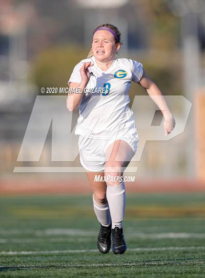 Thumbnail 1 in Grossmont vs. Granite Hills (CIF SDS D1 Final) photogallery.