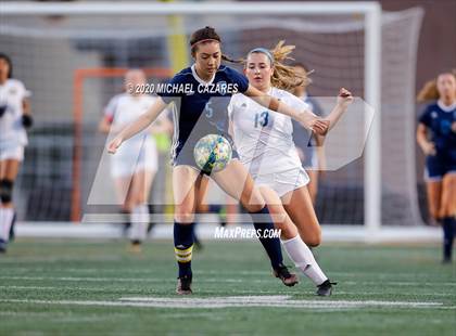 Thumbnail 2 in Grossmont vs. Granite Hills (CIF SDS D1 Final) photogallery.