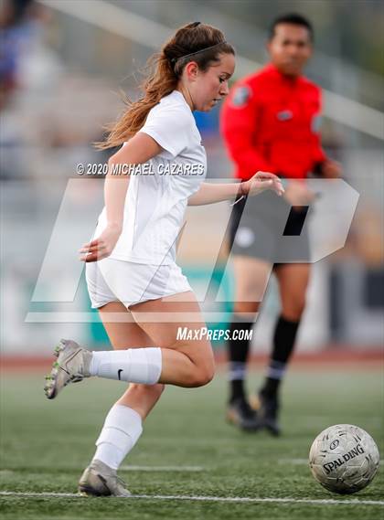 Thumbnail 2 in Grossmont vs. Granite Hills (CIF SDS D1 Final) photogallery.