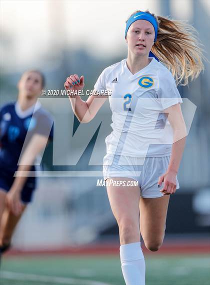 Thumbnail 3 in Grossmont vs. Granite Hills (CIF SDS D1 Final) photogallery.
