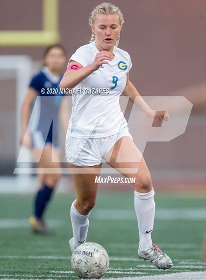 Thumbnail 3 in Grossmont vs. Granite Hills (CIF SDS D1 Final) photogallery.